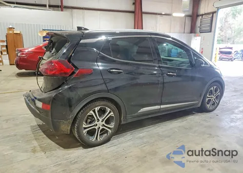 2020 Chevrolet Bolt Ev Premier z USA, uszkodzony, nr VIN 1G1FZ6S00L4150082